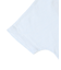 Tetoron Cotton Jersey Back Logo Tee