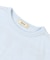 Tetoron Cotton Jersey Back Logo Tee