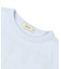 Tetoron Cotton Jersey Back Logo Tee
