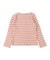 Pile Striped Long Sleeve Tee
