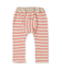 Baby Pile Striped Pants