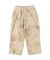 Basket-dyeing Pants
