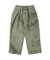 Basket-dyeing Pants