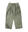Basket-dyeing Pants