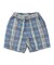 Cut Jacquard Pants