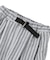 Indigo Herringbone Striped Pants