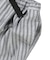 Indigo Herringbone Striped Pants