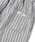 Indigo Herringbone Striped Pants