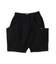 Patchwork Assymetry Pants