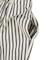 COOLMAX Seersucker Frill Salopette Pants