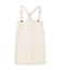 Chillax Denim Salopette Skirt