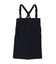 Chillax Denim Salopette Skirt