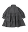 Reflax Tiered Dress
