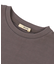 Smooth Cotton Jersey and Back Logo Dress