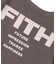 Smooth Cotton Jersey and Back Logo Dress