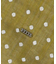 Double-weave Dot Dress