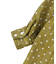 Double-weave Dot Dress
