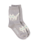 ELEY KISHIMOTO CAT Crew Socks