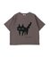 ELEY KISHIMOTO Smooth Cotton Jeresey CAT Tee