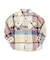 Big-plaid Shirt