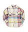 Big-plaid Shirt