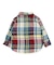 Big-plaid Shirt