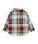Big-plaid Shirt