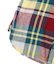 Big-plaid Shirt