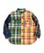 Madras Plaid Shirt