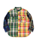 Madras Plaid Shirt