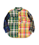 Madras Plaid Shirt