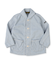 Indigo Houndstooth Jacket