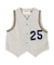 Cotton Silk Vest