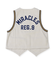 Cotton Silk Vest