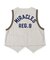 Cotton Silk Vest