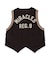 Cotton Silk Vest