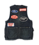 8oz Denim Patch Vest