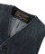 8oz Denim Patch Vest