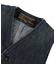 8oz Denim Patch Vest