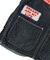 8oz Denim Patch Vest