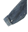 8oz Denim Collarless Coverall Jacket