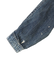 8oz Denim Collarless Coverall Jacket