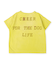 Vintage Cotton Jersey CHEER Tee