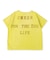 Vintage Cotton Jersey CHEER Tee