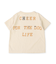 Vintage Cotton Jersey CHEER Tee