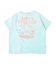 Vintage Cotton Jersey CHEER Tee