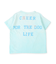 Vintage Cotton Jersey CHEER Tee