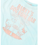 Vintage Cotton Jersey CHEER Tee