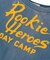 Vintage Cotton Jersey ROOKIE Tee