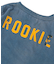 Vintage Cotton Jersey ROOKIE Tee